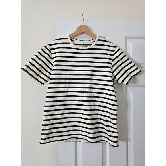 rag & bone Tops - Rag and bone Striped T Shirt M